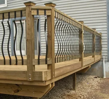 Safety Tips for Outdoor Decks and Railings